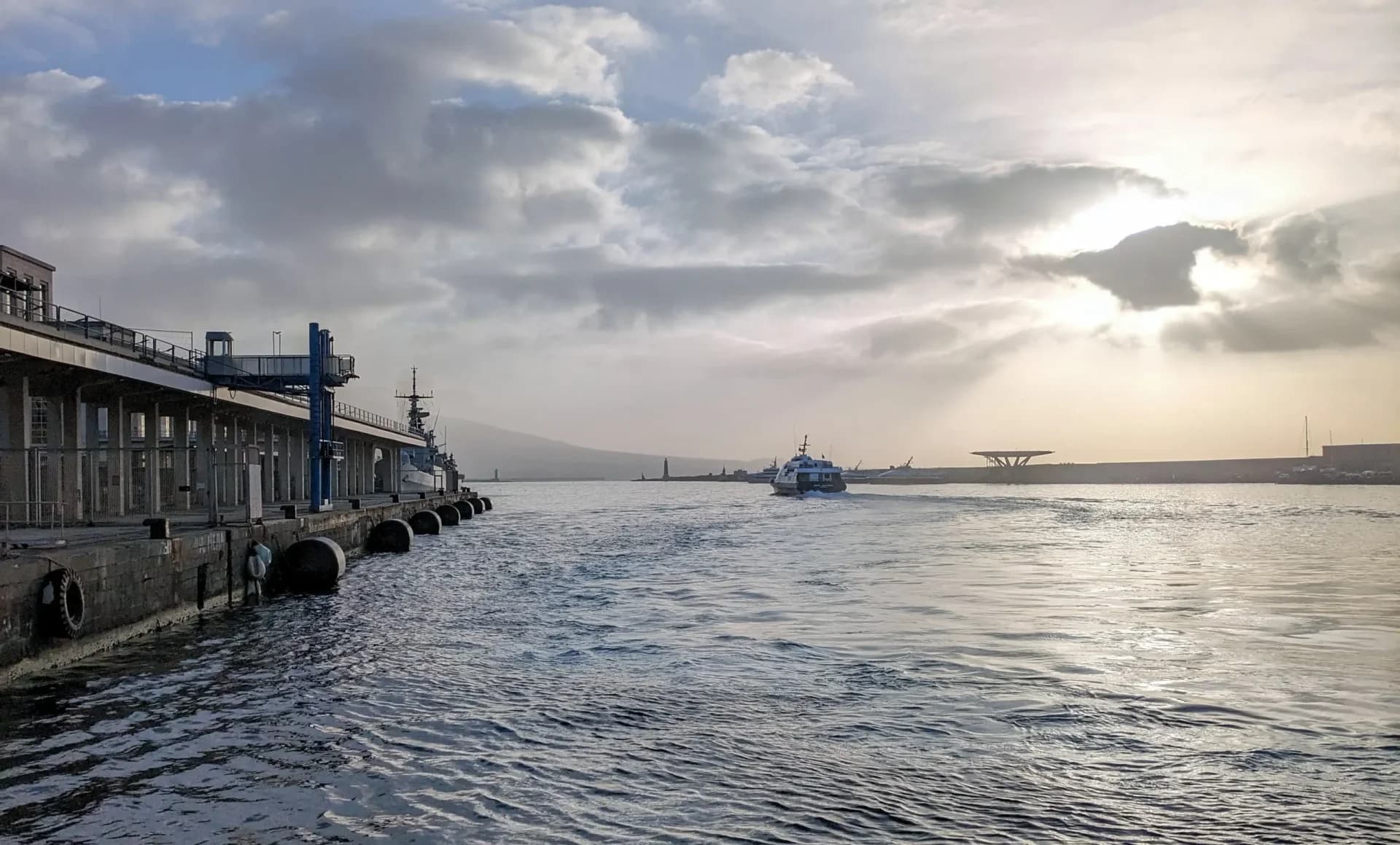 Immagine guida: ️ Aliscafi Napoli-Ischia e viceversa (aggiornati 2026)