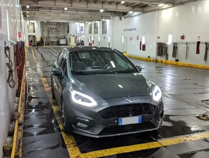 Immagine guida: Come arrivare a Ischia in auto nel 2026
